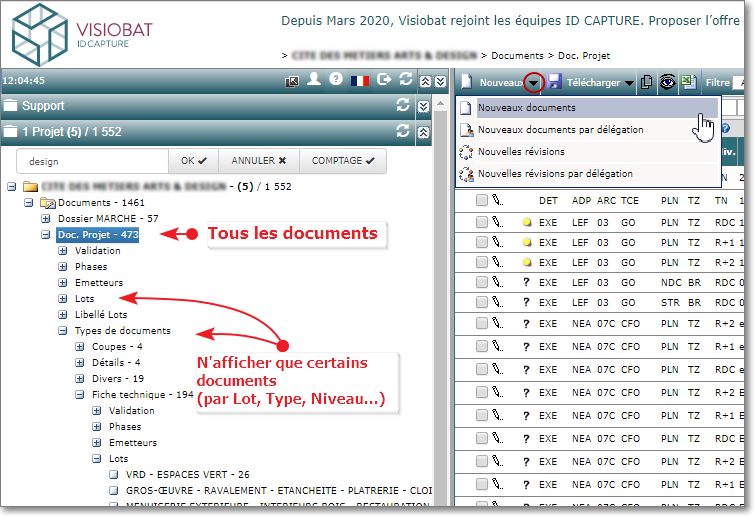 comment ajouter des documents sur pole emploi